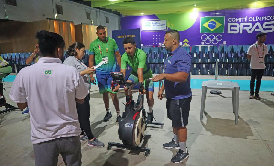Atual campeã, delegação paranaense já está em São Paulo para os Jogos da Juventude