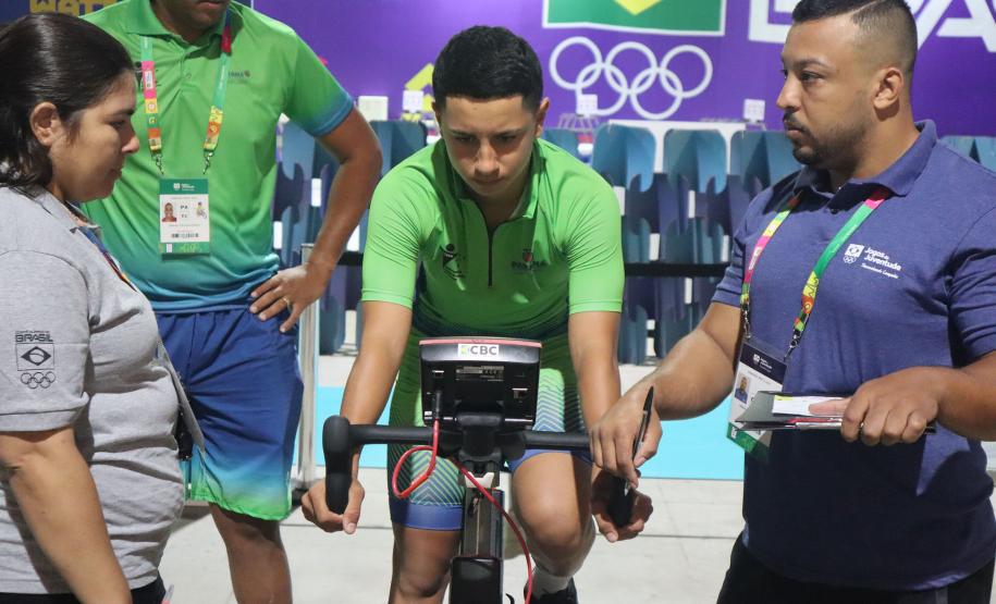 Atual campeã, delegação paranaense já está em São Paulo para os Jogos da Juventude