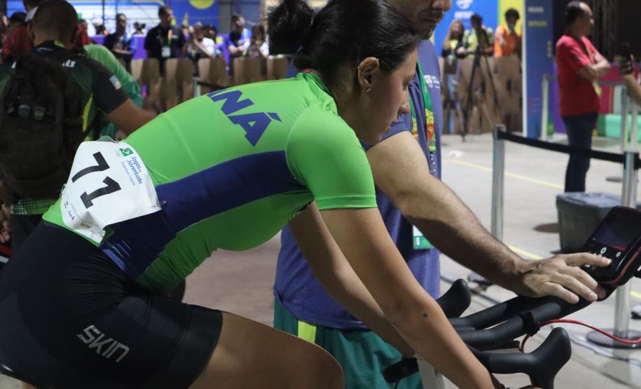 Atual campeã, delegação paranaense já está em São Paulo para os Jogos da Juventude