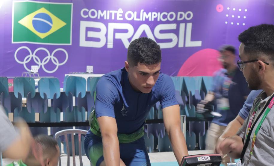 Atual campeã, delegação paranaense já está em São Paulo para os Jogos da Juventude