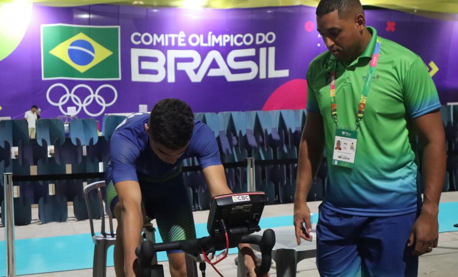 Atual campeã, delegação paranaense já está em São Paulo para os Jogos da Juventude