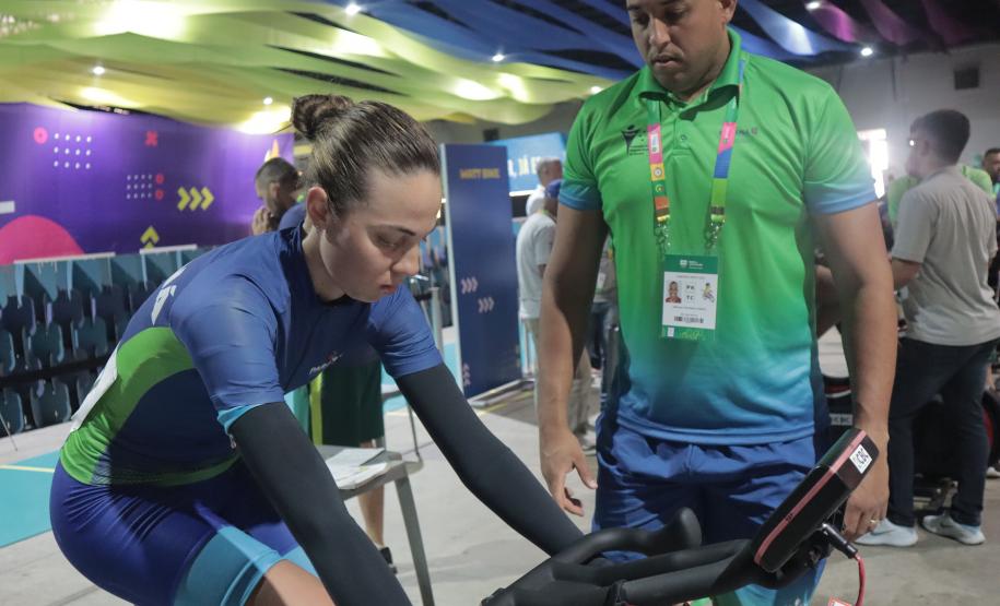 Atual campeã, delegação paranaense já está em São Paulo para os Jogos da Juventude