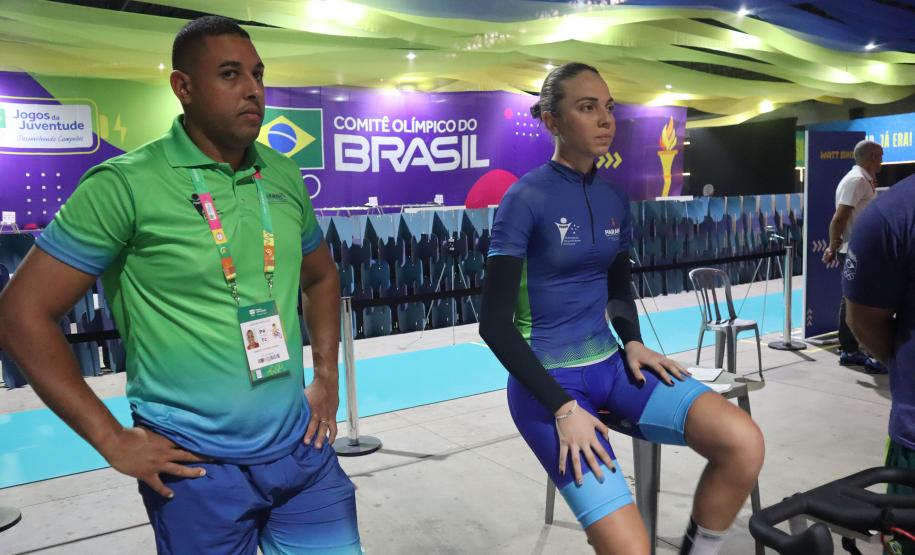 Atual campeã, delegação paranaense já está em São Paulo para os Jogos da Juventude