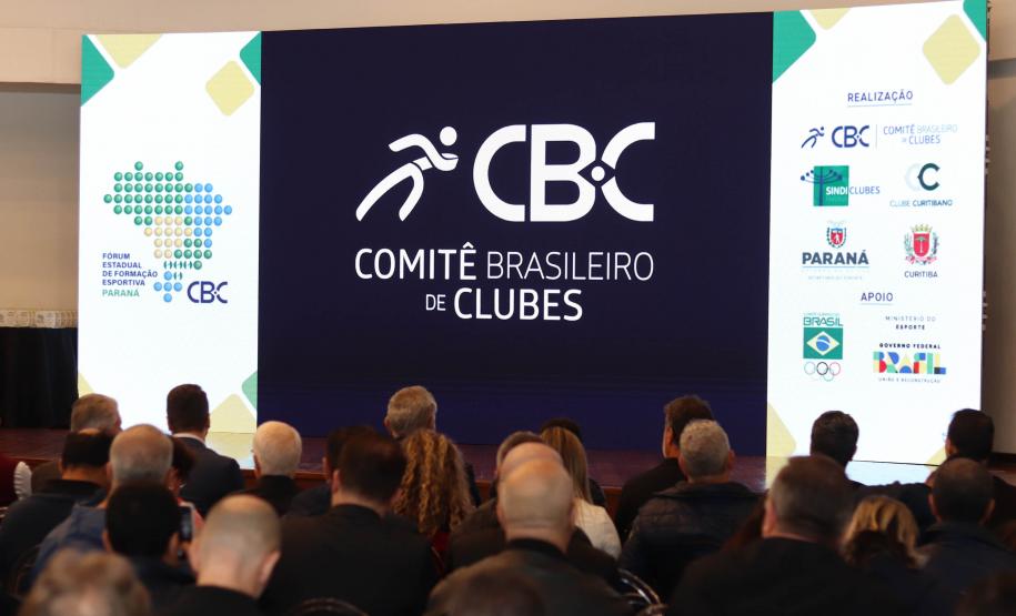 Com mais de 450 participantes, o evento teve como objetivo contribuir para a Rede Nacional de Clubes Formadores e democratizar a formação de atletas de modalidades olímpicas, assim fortalecendo o esporte nacional.