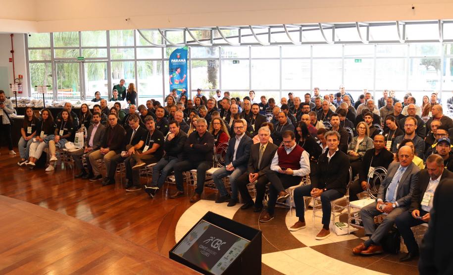 Com mais de 450 participantes, o evento teve como objetivo contribuir para a Rede Nacional de Clubes Formadores e democratizar a formação de atletas de modalidades olímpicas, assim fortalecendo o esporte nacional.