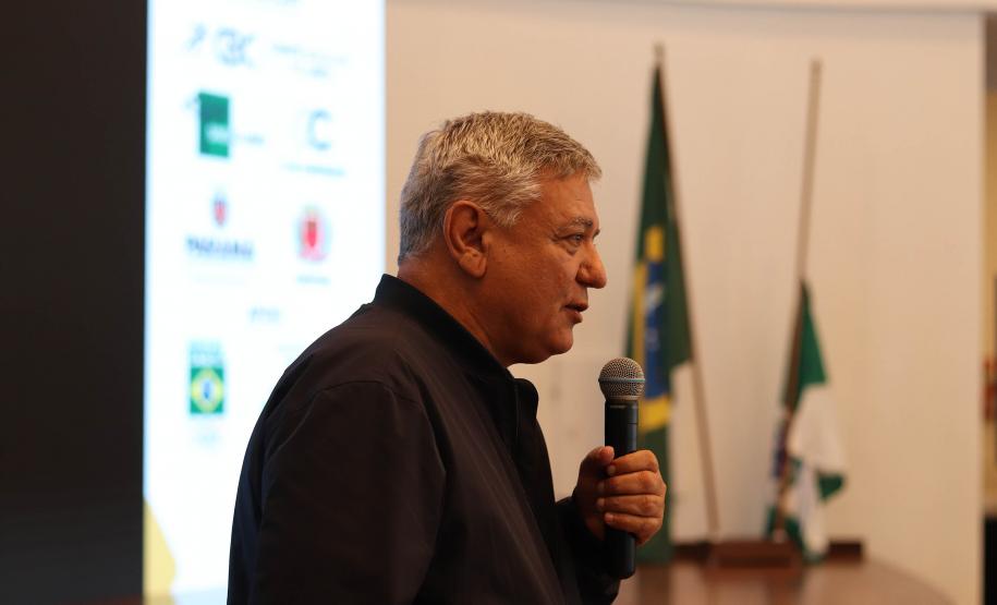 Com mais de 450 participantes, o evento teve como objetivo contribuir para a Rede Nacional de Clubes Formadores e democratizar a formação de atletas de modalidades olímpicas, assim fortalecendo o esporte nacional.