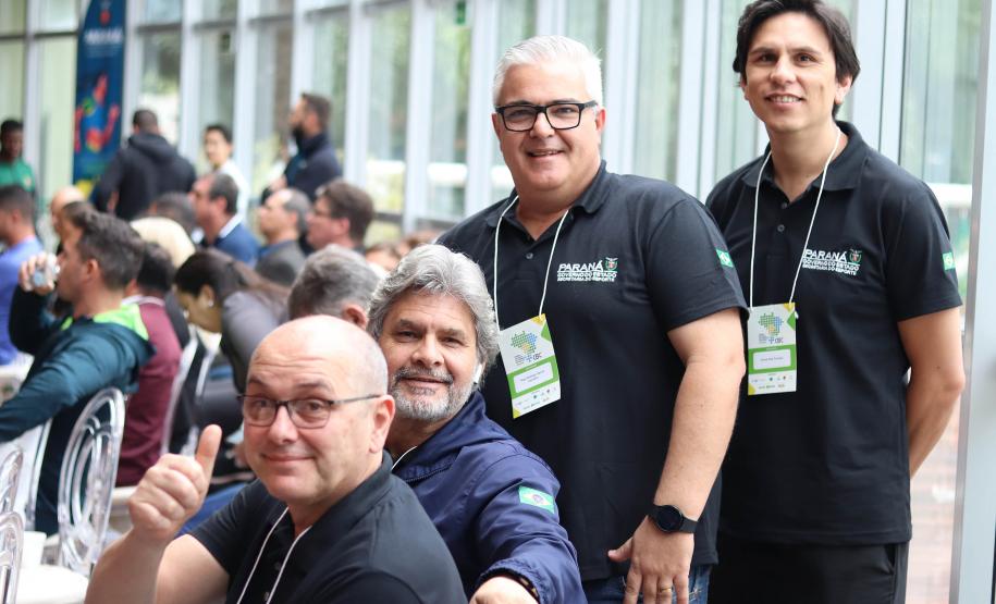 Com mais de 450 participantes, o evento teve como objetivo contribuir para a Rede Nacional de Clubes Formadores e democratizar a formação de atletas de modalidades olímpicas, assim fortalecendo o esporte nacional.