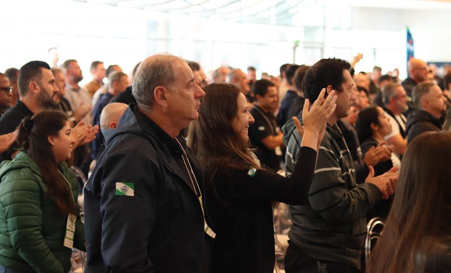 Com mais de 450 participantes, o evento teve como objetivo contribuir para a Rede Nacional de Clubes Formadores e democratizar a formação de atletas de modalidades olímpicas, assim fortalecendo o esporte nacional.