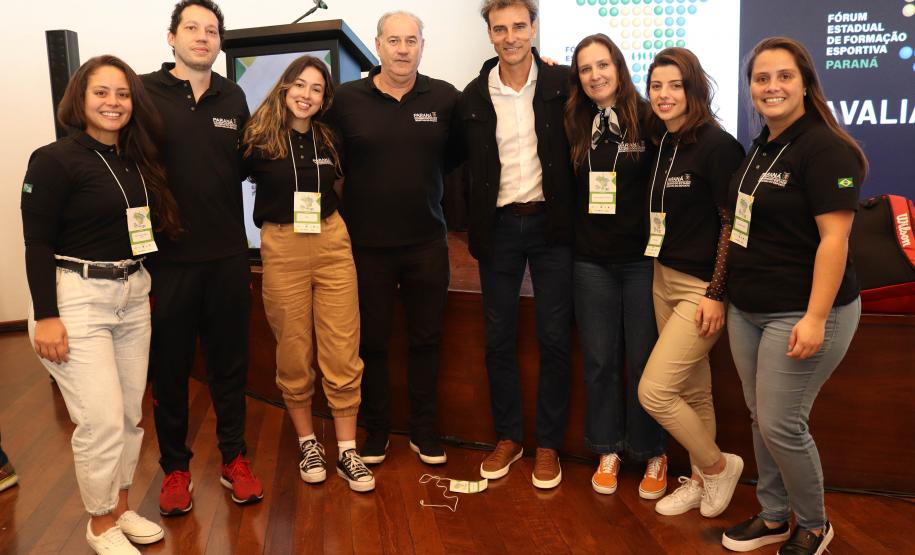 Com mais de 450 participantes, o evento teve como objetivo contribuir para a Rede Nacional de Clubes Formadores e democratizar a formação de atletas de modalidades olímpicas, assim fortalecendo o esporte nacional.