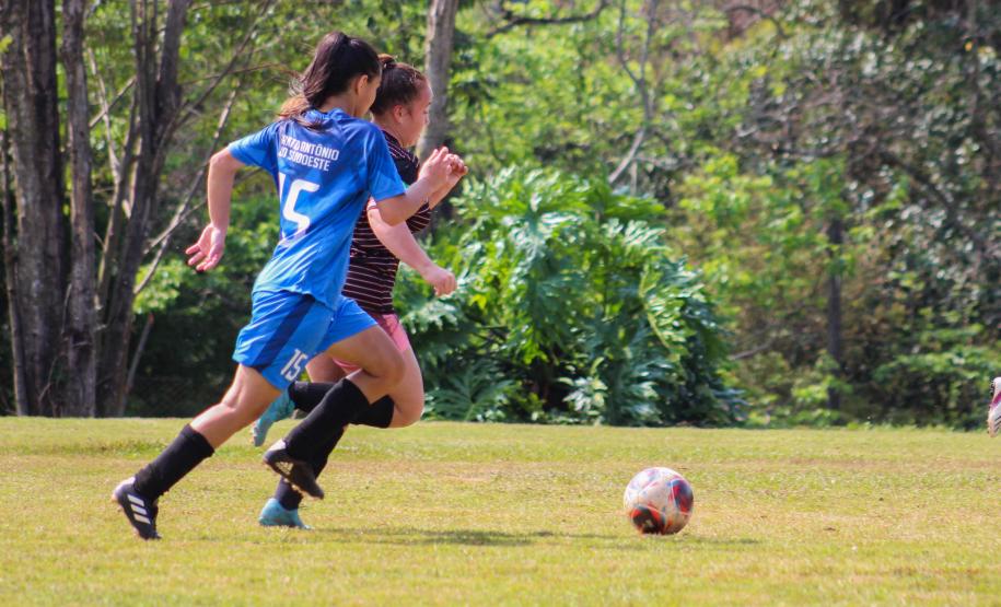 Os jogos oficiais do estado marcaram o calendário esportivo do feriado de 7 de setembro, que contou com a fase Regional 2 dos Jogos Escolares Bom de Bola e com os Jogos Abertos Master