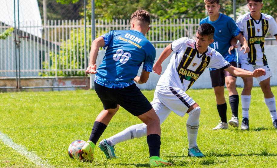 São 68 times classificados na Macrorregional e, tradicionalmente, mais quatro equipes "da casa", de Dois Vizinhos.