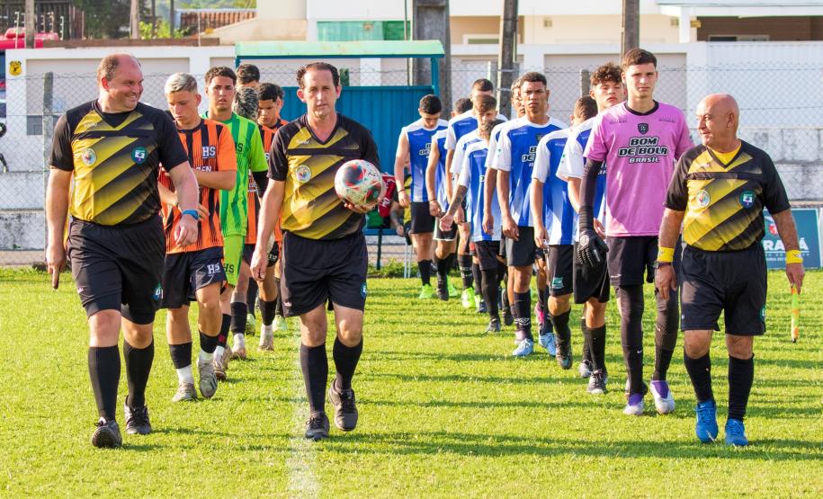 São 68 times classificados na Macrorregional e, tradicionalmente, mais quatro equipes "da casa", de Dois Vizinhos.