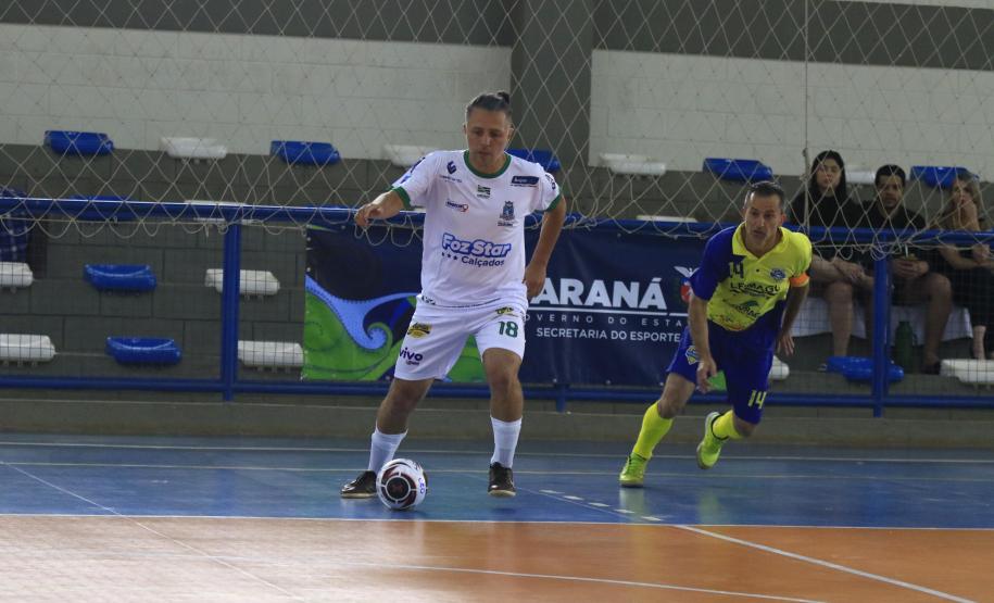 Os jogos oficiais do estado marcaram o calendário esportivo do feriado de 7 de setembro, que contou com a fase Regional 2 dos Jogos Escolares Bom de Bola e com os Jogos Abertos Master