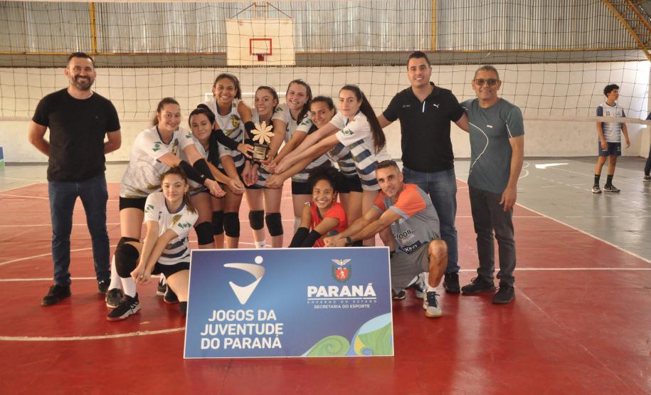 Londrina recebe a fase final dos Jogos da Juventude do Paraná a partir do dia 29 de setembro