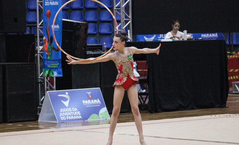 Entre os dias 29 de setembro e 1º de outubro, Londrina sediou o primeiro final de semana da fase final dos Jogos da Juventude do Paraná (JOJUPS).