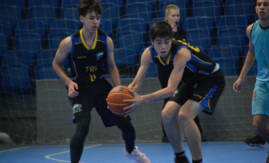 Encerramento dos Jogos da Juventude do Paraná será neste fim de semana em Londrina