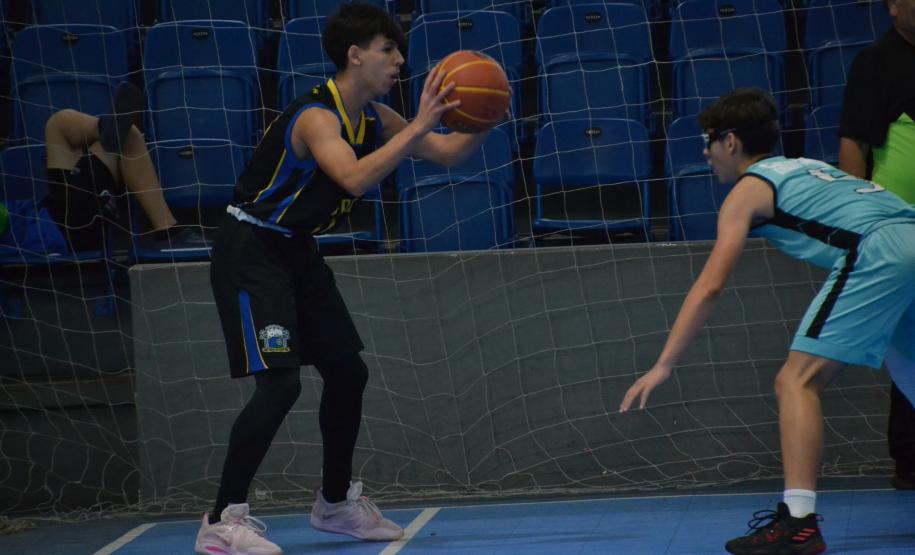 Encerramento dos Jogos da Juventude do Paraná será neste fim de semana em Londrina