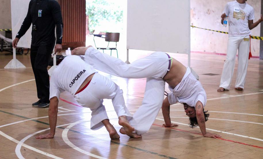 Paraná Combate reúne mais de 2,2 mil atletas de lutas em Cascavel