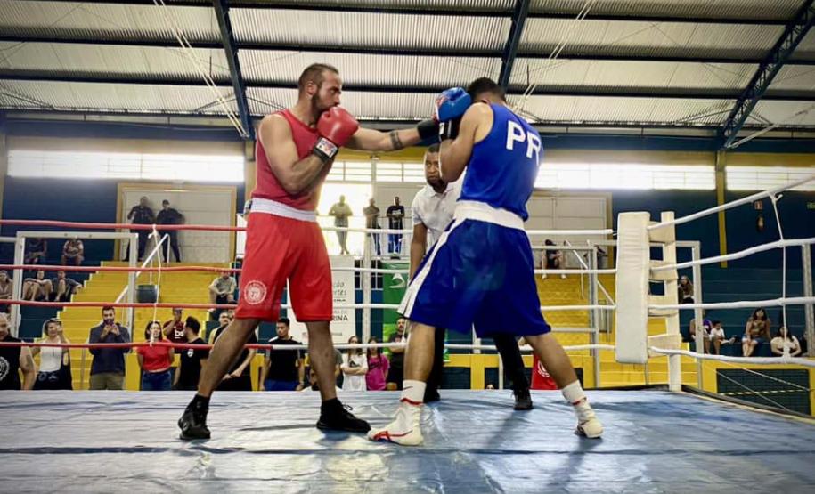 Paraná Combate reúne mais de 2,2 mil atletas de lutas em Cascavel