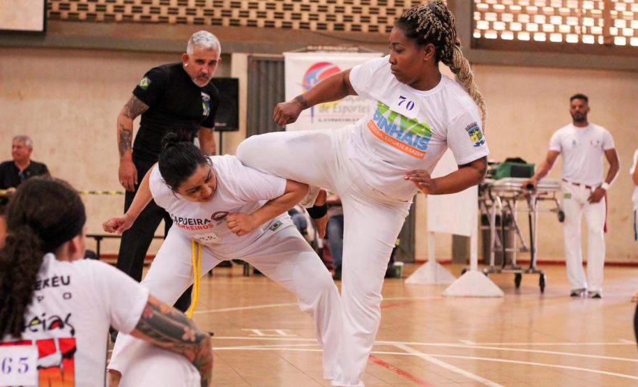 Paraná Combate reúne mais de 2,2 mil atletas de lutas em Cascavel