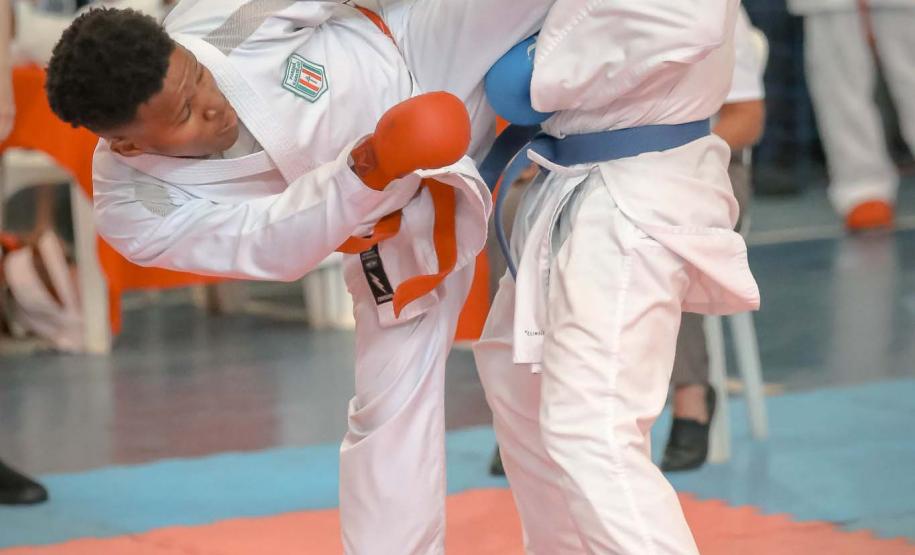 Paraná Combate reúne mais de 2,2 mil atletas de lutas em Cascavel