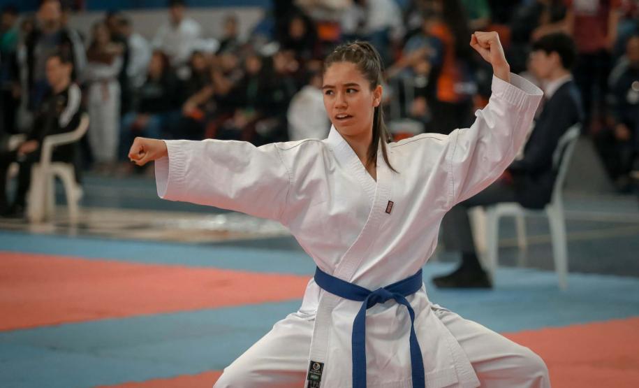 Paraná Combate reúne mais de 2,2 mil atletas de lutas em Cascavel