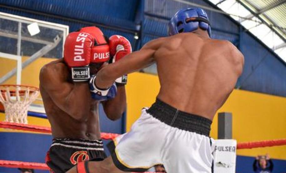 Paraná Combate reúne mais de 2,2 mil atletas de lutas em Cascavel