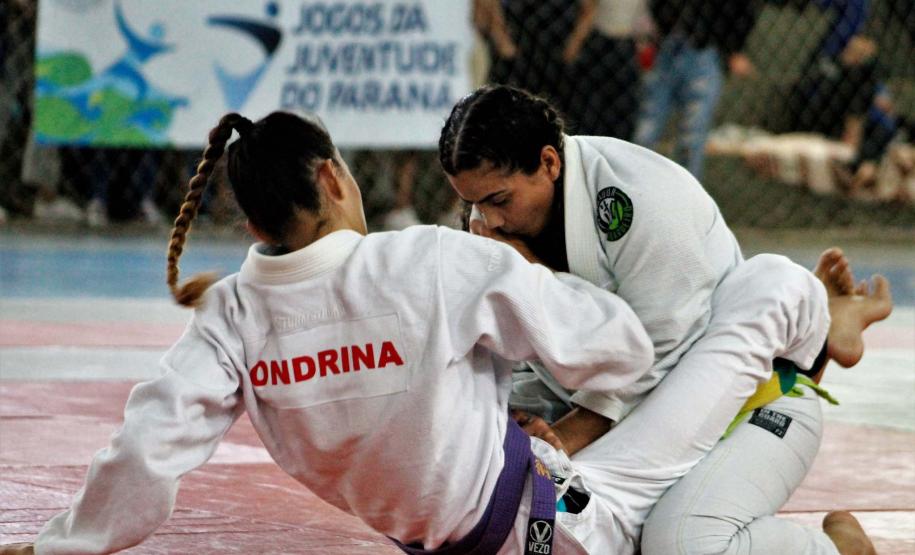 Paraná Combate reúne mais de 2,2 mil atletas de lutas em Cascavel