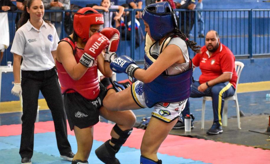 Paraná Combate reúne mais de 2,2 mil atletas de lutas em Cascavel