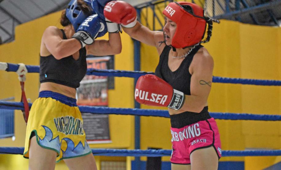 Paraná Combate reúne mais de 2,2 mil atletas de lutas em Cascavel