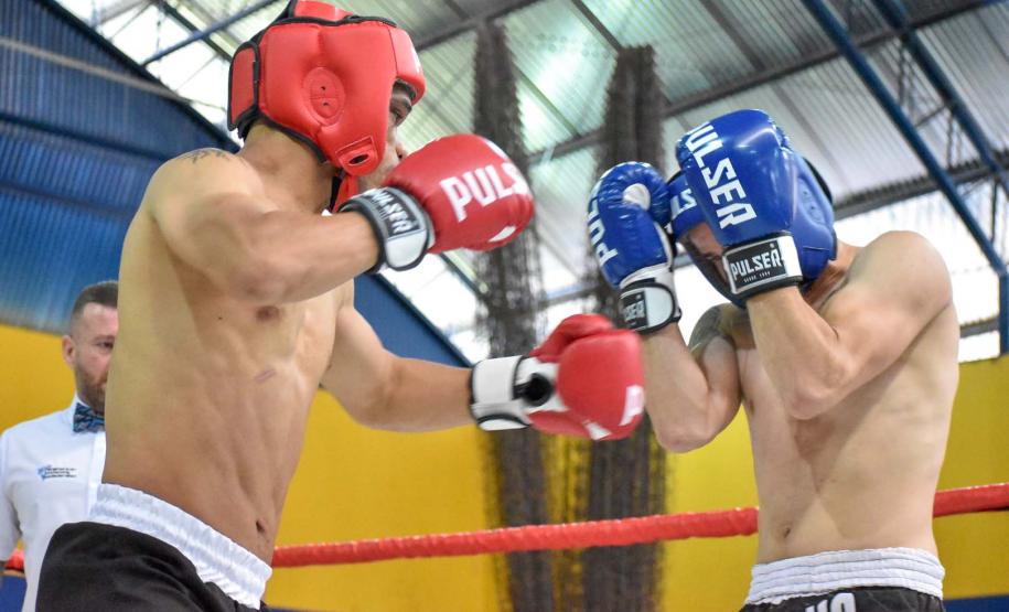 Paraná Combate reúne mais de 2,2 mil atletas de lutas em Cascavel