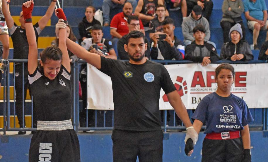 Paraná Combate reúne mais de 2,2 mil atletas de lutas em Cascavel