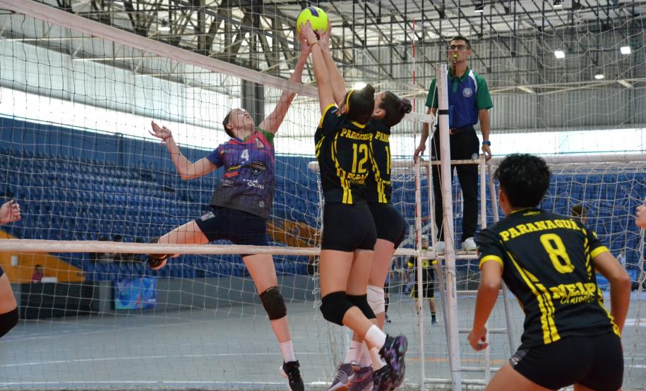 Encerramento dos Jogos da Juventude do Paraná será neste fim de semana em Londrina