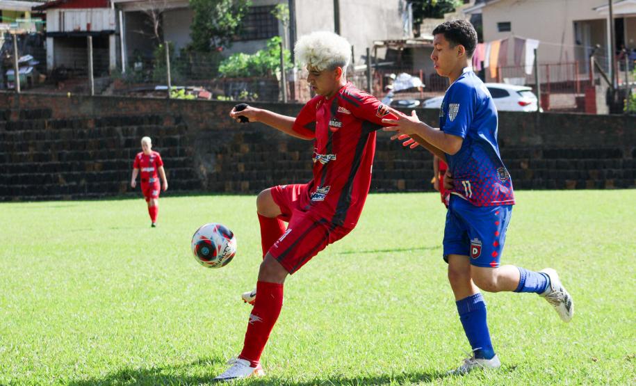 Paraná Bom de Bola define no fim de semana os campeões de 2023