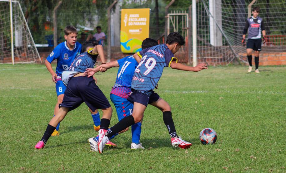 Paraná Bom de Bola define no fim de semana os campeões de 2023