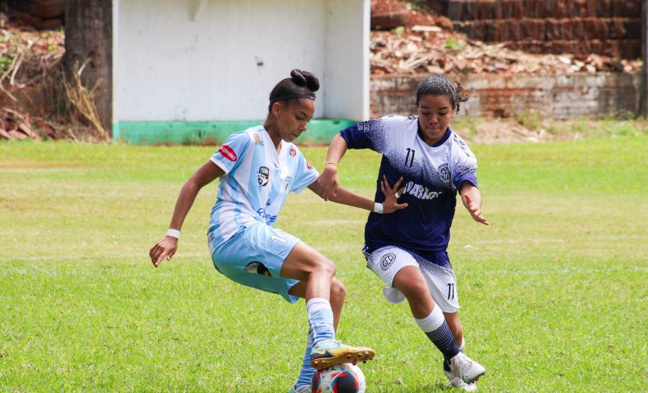 Paraná Bom de Bola define no fim de semana os campeões de 2023