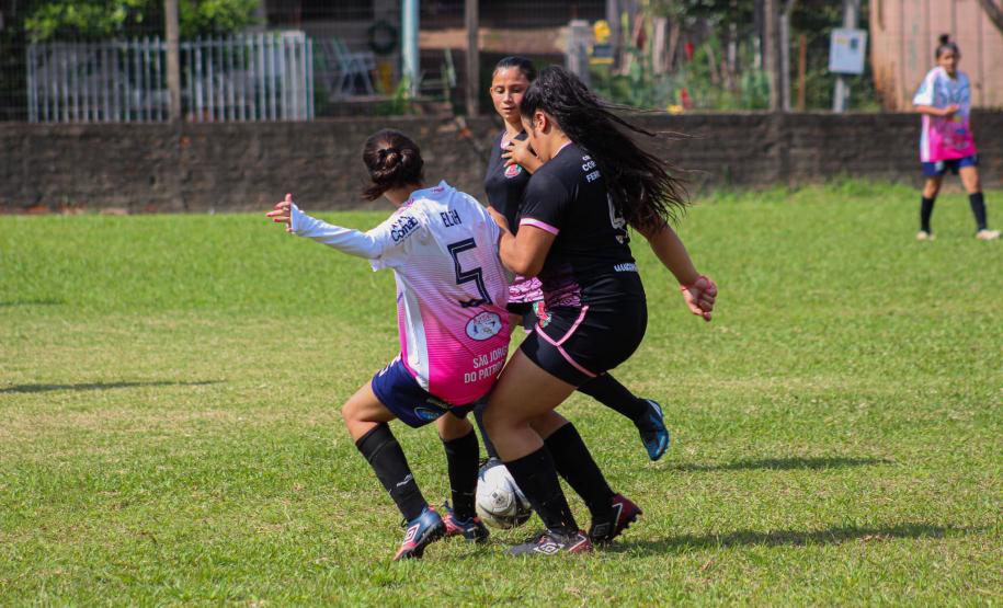 Paraná Bom de Bola define no fim de semana os campeões de 2023