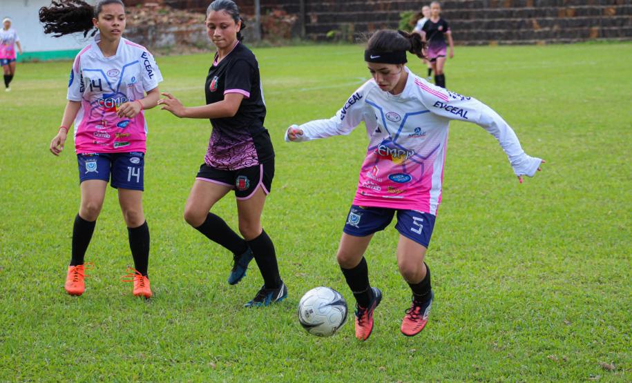 Paraná Bom de Bola define no fim de semana os campeões de 2023