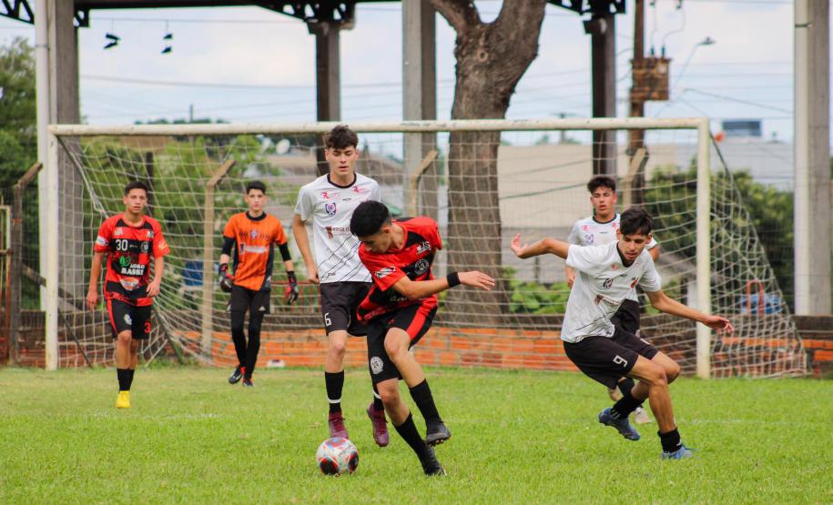 Paraná Bom de Bola define no fim de semana os campeões de 2023