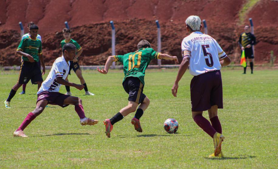 Paraná Bom de Bola define no fim de semana os campeões de 2023