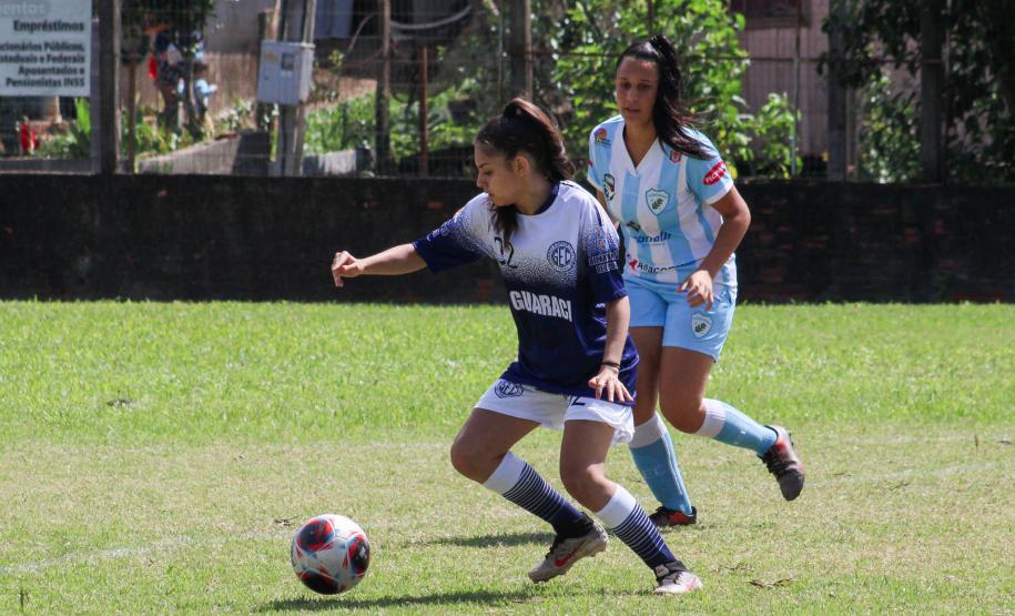 Paraná Bom de Bola define no fim de semana os campeões de 2023