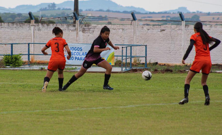 Paraná Bom de Bola define no fim de semana os campeões de 2023