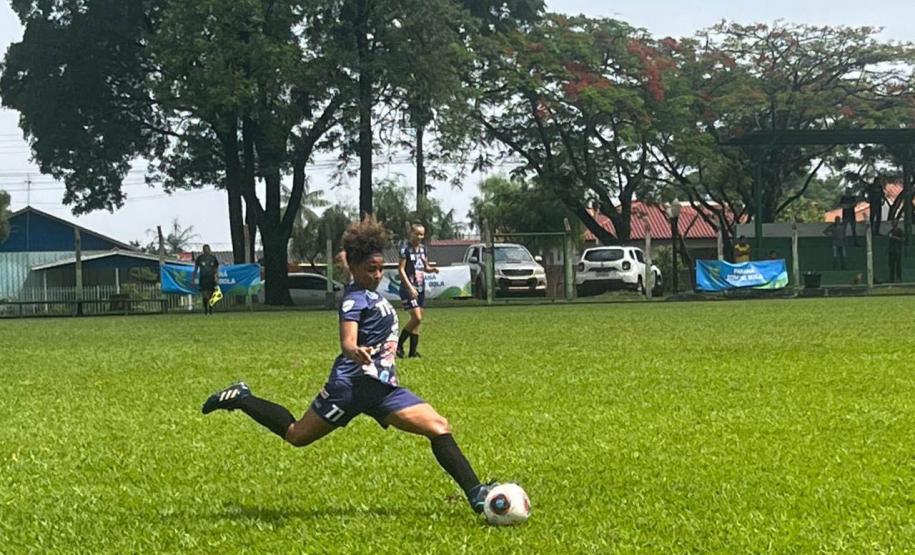 Etapa final da 4ª edição do Paraná Bom de Bola