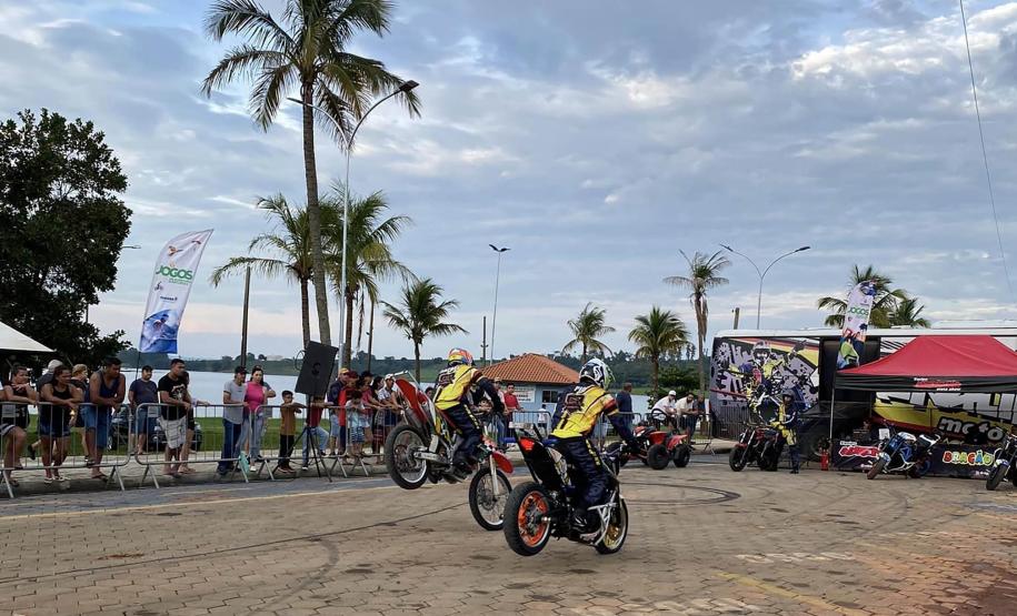 Angra Doce encerra provas dos Jogos de Aventura e Natureza