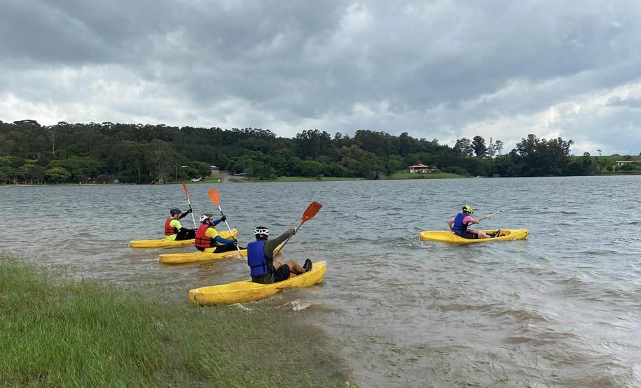 Angra Doce encerra provas dos Jogos de Aventura e Natureza