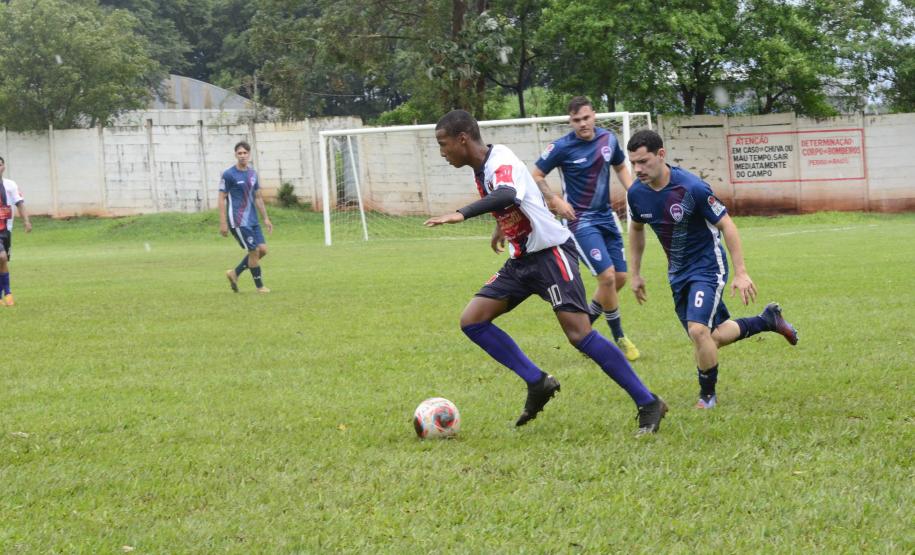 Etapa final da 4ª edição do Paraná Bom de Bola