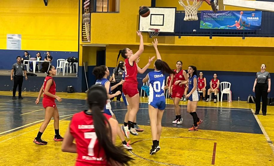 Entre os dias 29 de setembro e 1º de outubro, Londrina sediou o primeiro final de semana da fase final dos Jogos da Juventude do Paraná (JOJUPS).
