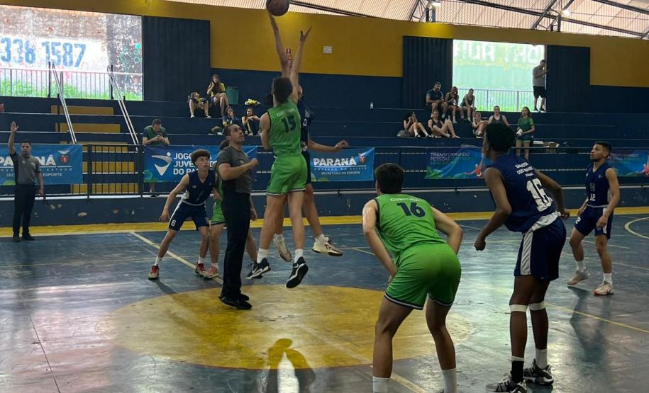 Entre os dias 29 de setembro e 1º de outubro, Londrina sediou o primeiro final de semana da fase final dos Jogos da Juventude do Paraná (JOJUPS).