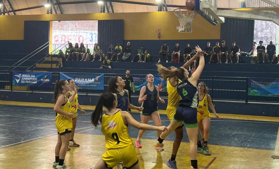 Entre os dias 29 de setembro e 1º de outubro, Londrina sediou o primeiro final de semana da fase final dos Jogos da Juventude do Paraná (JOJUPS).