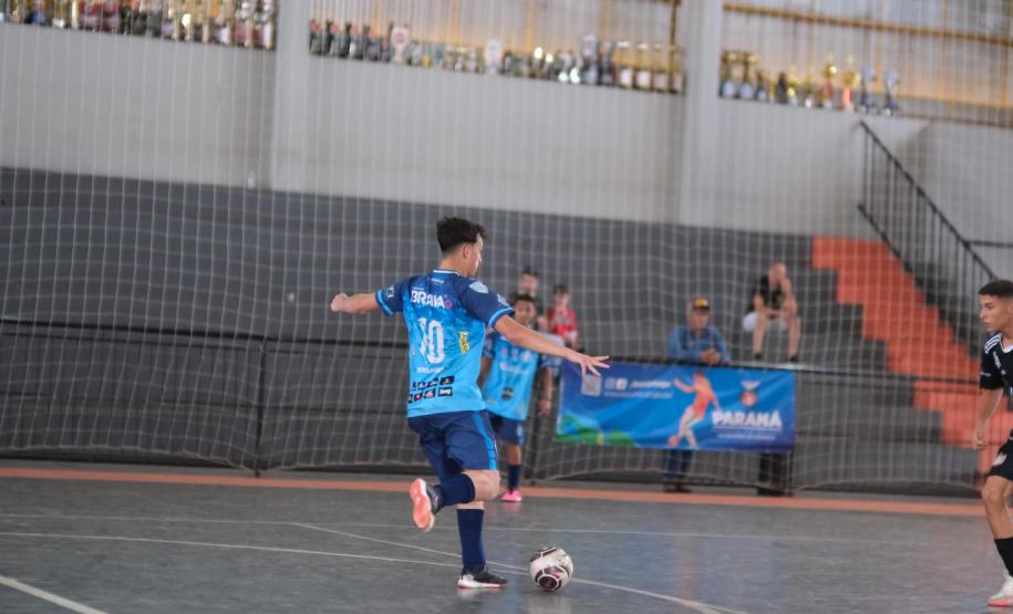 Entre os dias 29 de setembro e 1º de outubro, Londrina sediou o primeiro final de semana da fase final dos Jogos da Juventude do Paraná (JOJUPS).